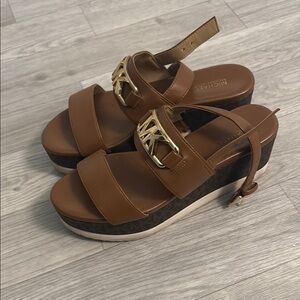 Michael Kors Platform Sandals